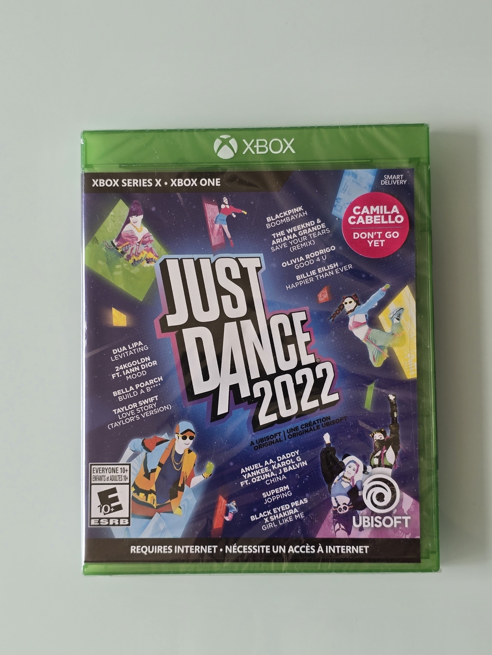 Just Dance 2022  - for Xbox Series X / One